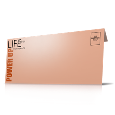 Envelopes - Business 1 or 2 Color
